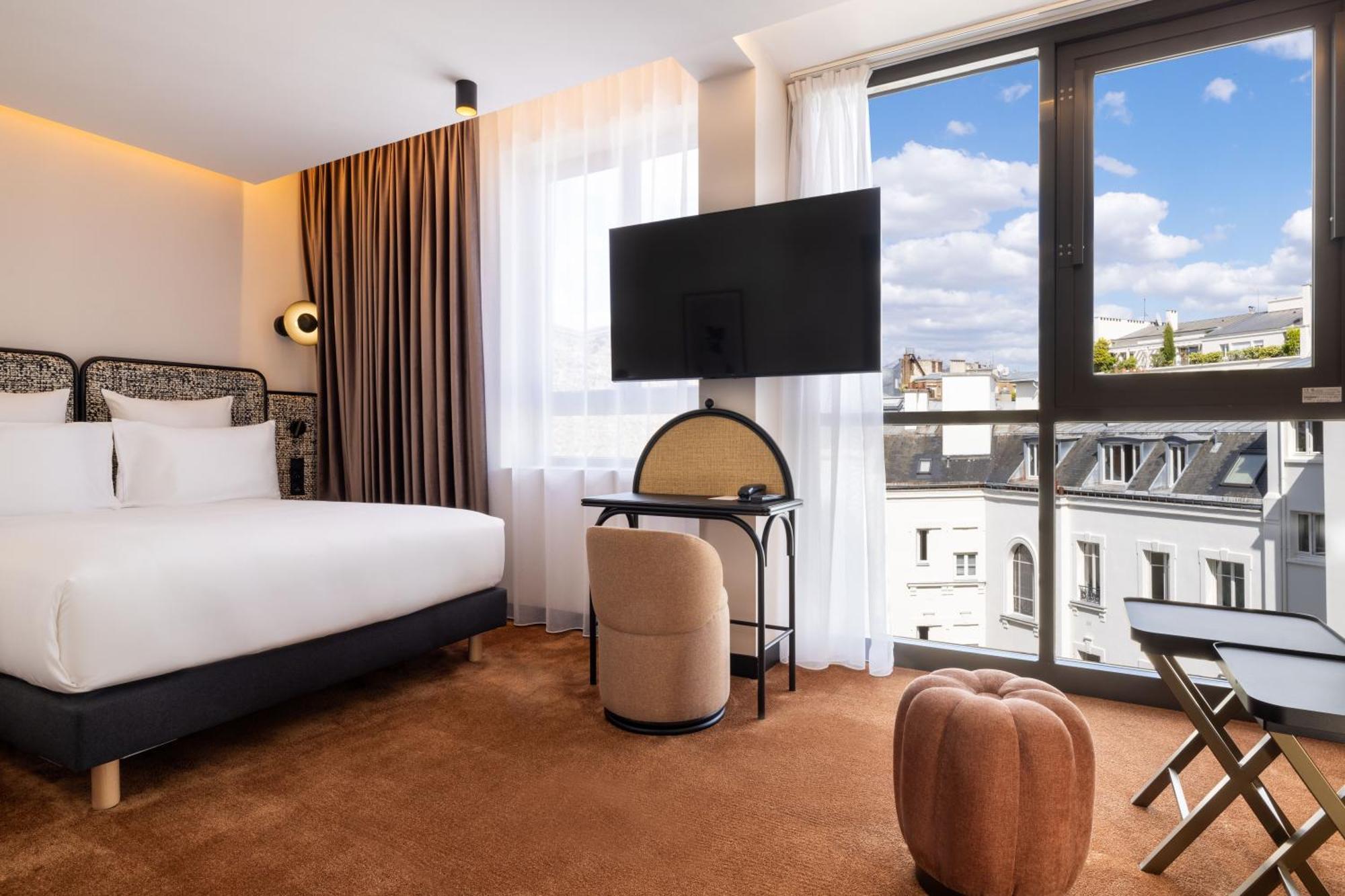 Hotel Maison Hamelin Paris - Handwritten Collection Exteriör bild