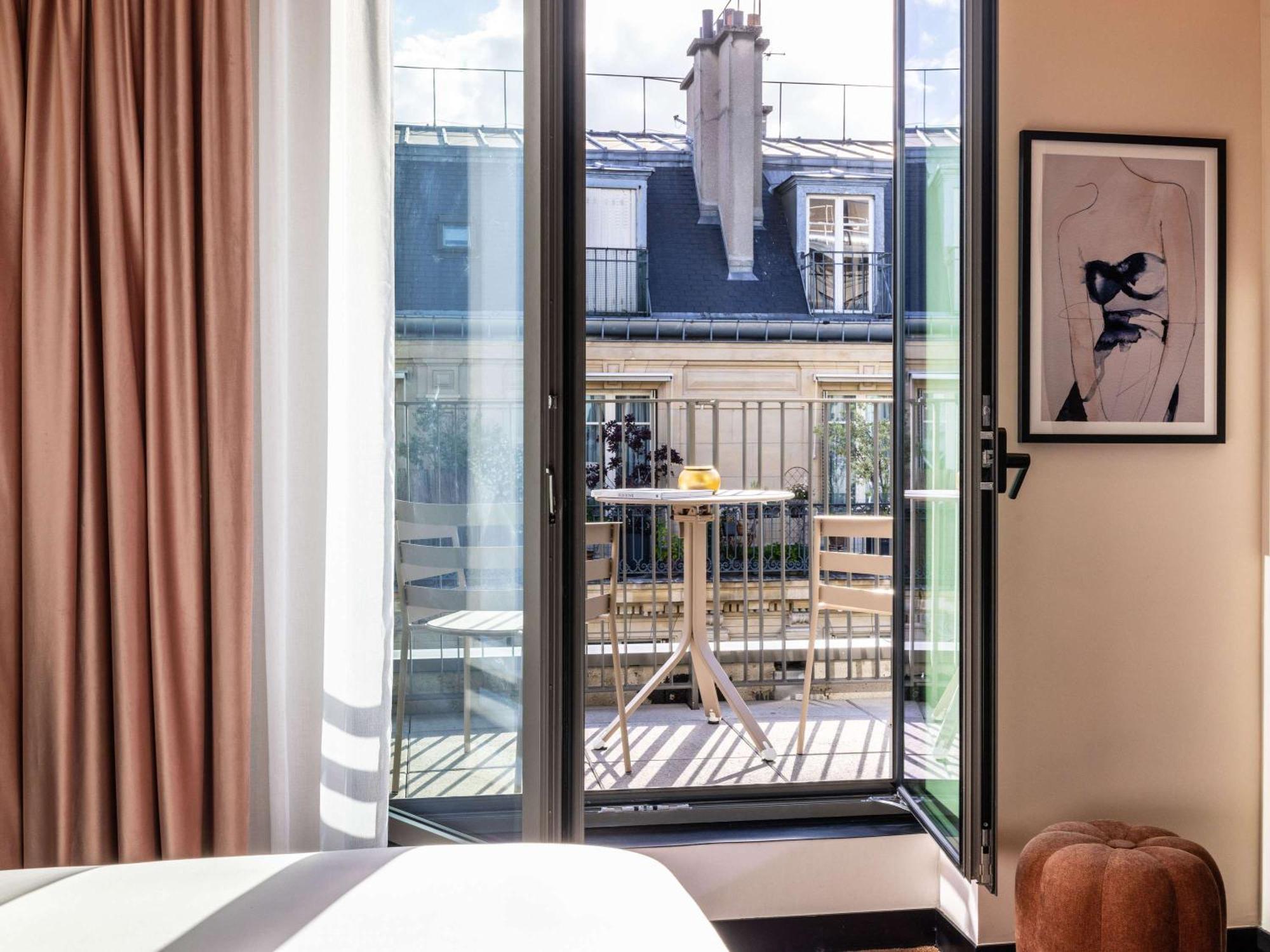 Hotel Maison Hamelin Paris - Handwritten Collection Exteriör bild