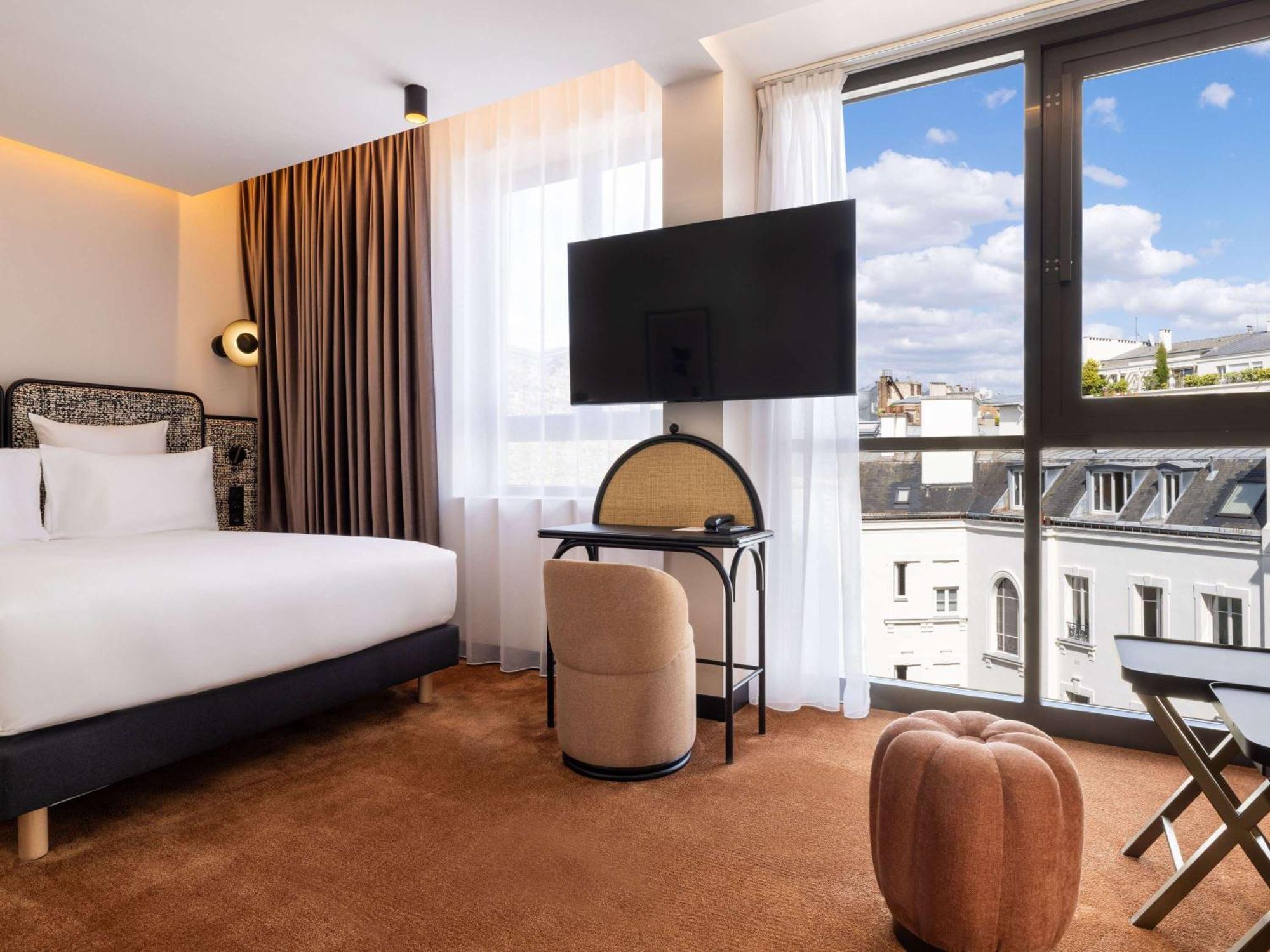 Hotel Maison Hamelin Paris - Handwritten Collection Exteriör bild
